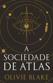 Capa do livor - Série A Sociedade de Atlas 01 - A Sociedade de Atl...