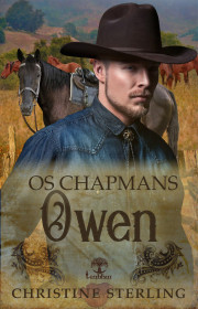 Capa do livor - Série Os Chapmans 01 - Owen