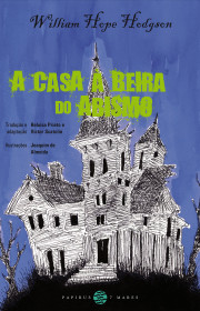 Capa do livor - A Casa à Beira do Abismo