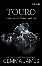 Capa do livor - A Rainha do Zodíaco 02 - Touro