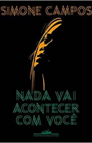 Capa do livor - Nada vai acontecer com você