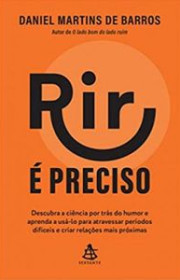 Capa do livor - Rir é Preciso