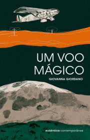 Capa do livor - Um Voo Mágico