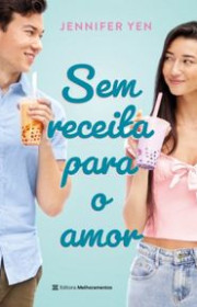 Capa do livor - Sem Receita Para o Amor