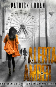 Capa do livor - Série Chase Adams 04 - Alerta Amber