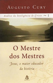 Capa do livro - Série Análise da Inteligência de Cristo 01 - O Mes...