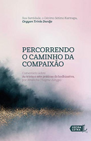 Capa do livor - Percorrendo o Caminho da Compaixão