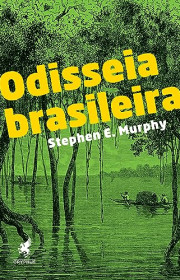 Capa do livor - Odisseia Brasileira