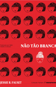 Capa do livor - Não Tão Branca