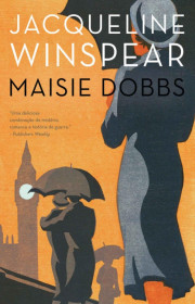 Capa do livor - Série Maisie Dobbs 01 - Maisie Dobbs