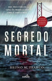 Capa do livor - Saga Mortal 01 - Segredo Mortal