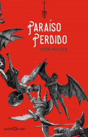 Capa do livor - Paraíso Perdido (Ed. Martin Claret)