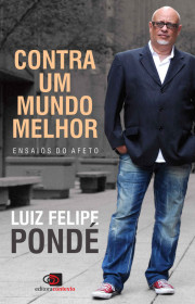 Capa do livor - Contra Um Mundo Melhor (Editora Contexto)