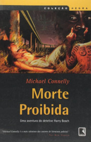 Capa do livor - Série Harry Bosch 11 - Morte proibida