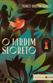 Capa do livor - O Jardim Secreto (Clássicos Zahar)