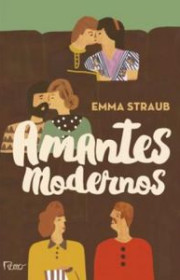 Capa do livor - Amantes Modernos