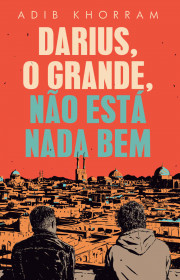 Capa do livor - Darius, o Grande, não está nada bem