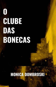 Capa do livor - O Clube das Bonecas