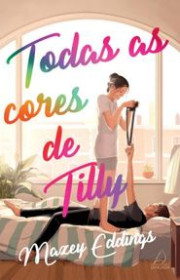 Capa do livor - Todas as Cores de Tilly