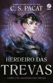 Capa do livor - Série Ascensão das Trevas 02 - Herdeiro das Trevas