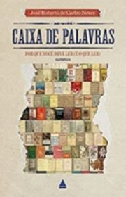 Capa do livor - Caixa de Palavras: Por que você deve ler (e o que...