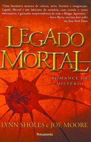 Capa do livor - Legado Mortal