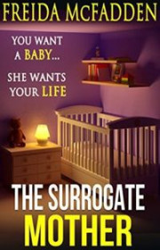 Capa do livor - The Surrogate Mother