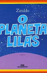 Capa do livor - O Planeta Lilás