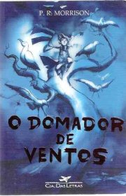 Capa do livor - O Domador de Ventos