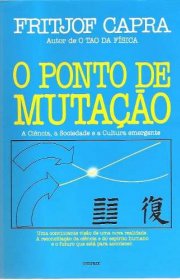 Capa do livor - O Ponto de Mutação