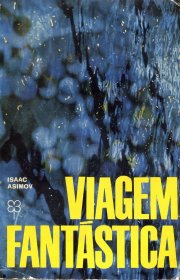 Capa do livor - Viagem Fantástica