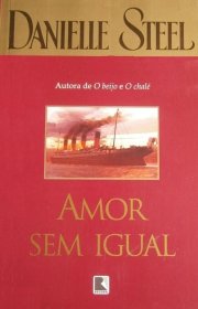 Capa do livor - Amor Sem Igual