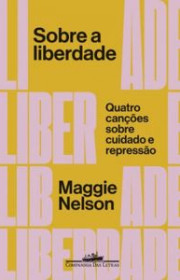 Capa do livor - Sobre a Liberdade