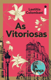 Capa do livor - As Vitoriosas