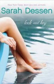 Capa do livro - Lock and Key