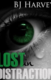 Capa do livor - Série Lost 01 - Lost in Distraction