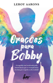 Capa do livor - Orações para Bobby