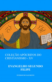 Capa do livor - Coleção Apócrifos do Cristianismo 15 - Evangelho S...