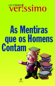 Capa do livor - As Mentiras que os Homens Contam