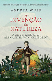 Capa do livor - A Invenção da Natureza