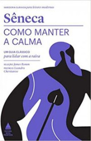 Capa do livor - Como Manter a Calma