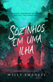 Capa do livor - Sozinhos em uma Ilha