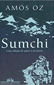 Capa do livor - Sumchi: Uma fábula de amor e aventura