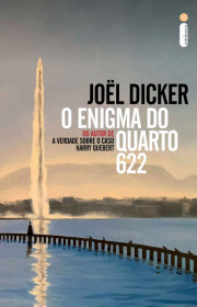 Capa do livor - O Enigma do Quarto 622