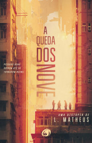 Capa do livor - A Queda dos Nove