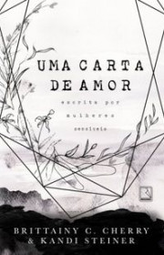 Capa do livor - Uma Carta de Amor Escrita por Mulheres Sensíveis