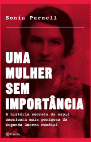 Capa do livor - Uma mulher sem importância