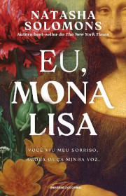 Capa do livor - Eu, Mona Lisa