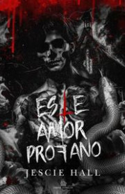 Capa do livor - Este Amor Profano