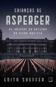 Capa do livor - Crianças de Asperger: As origens do autismo na Vie...